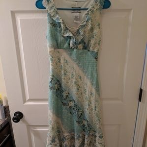 Floral Dress Size 9/10